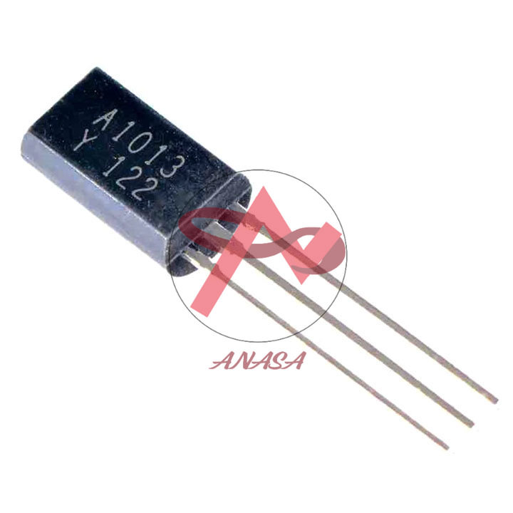 Transistor 2sa1013 to-92l 160v 1a pnp