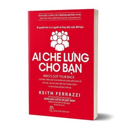 Ai che lưng cho bạn