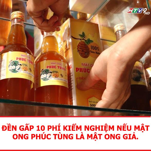 [HCM]5 lít mật nhãn phúc tùng