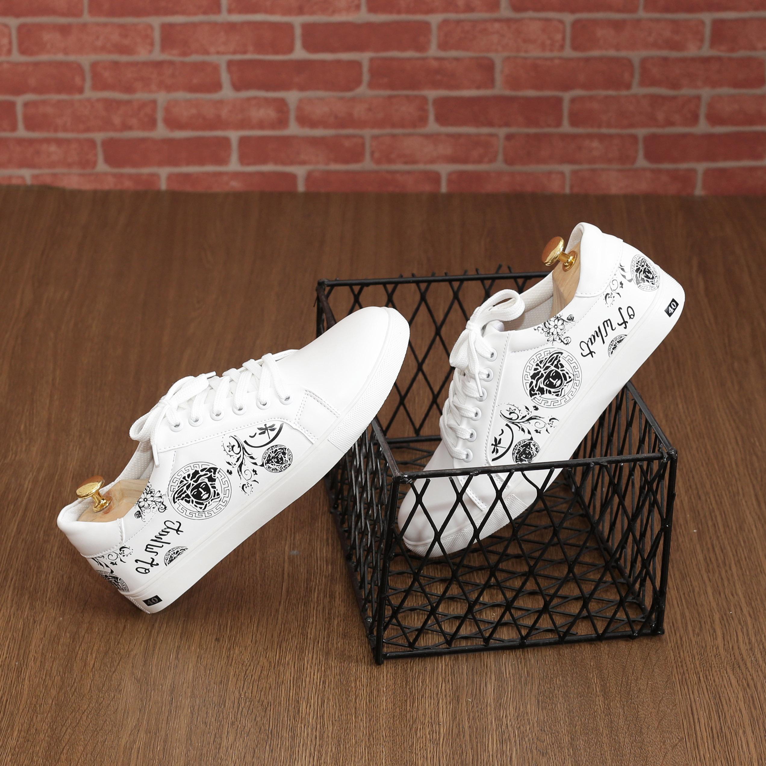 GIày nam thể thao, giày sneaker nam cao cấp 2019