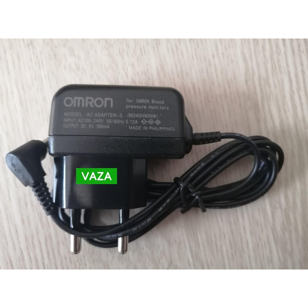 Bộ Đổi Nguồn dành cho máy Đo Huyết Áp OMRON