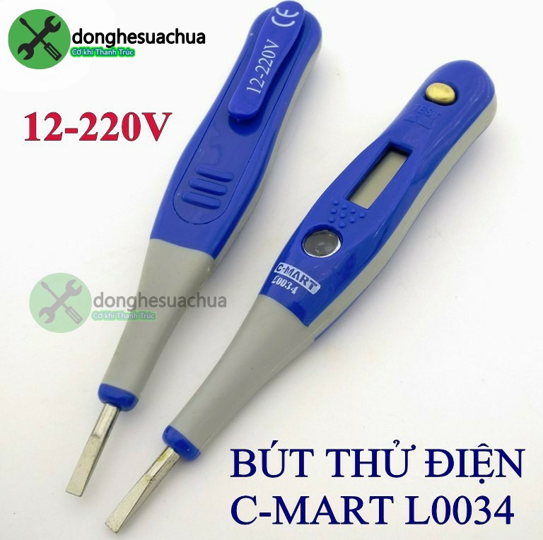 Bút thử điện c-mart l0034