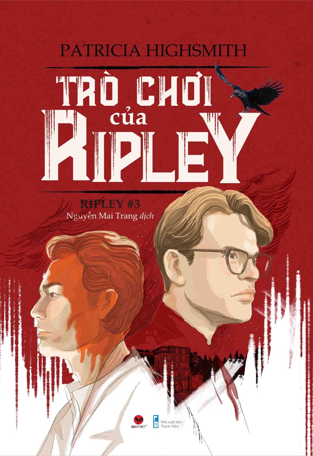 Sách - Trò Chơi Của Ripley