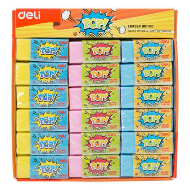 [HCM]Gôm deli siêu sạch