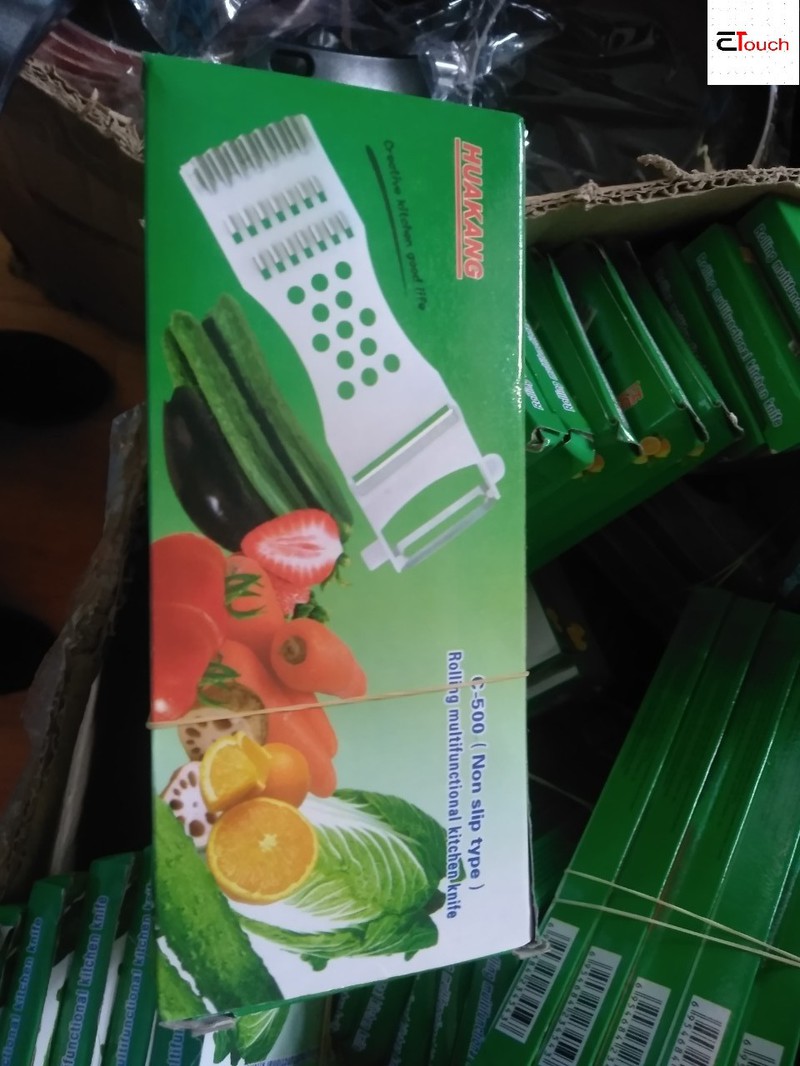 [HCM]Dao Bào Đa Năng Cho Rau Củ (Bào Vỏ - Bào Sợi) Tiện Ích