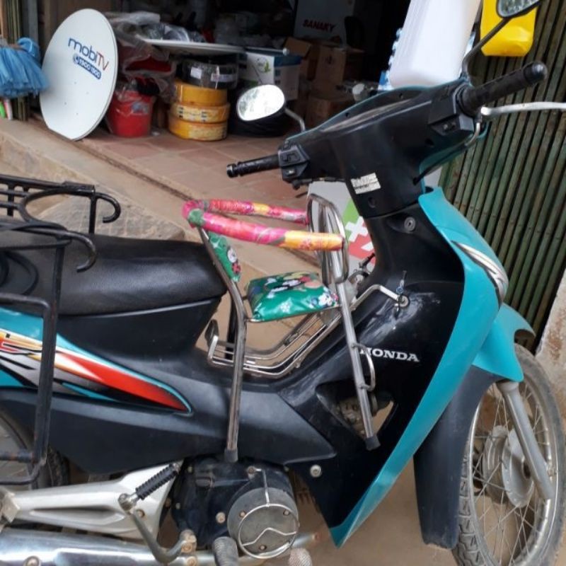 Ghế ngồi xe máy cho xe ga, xe số