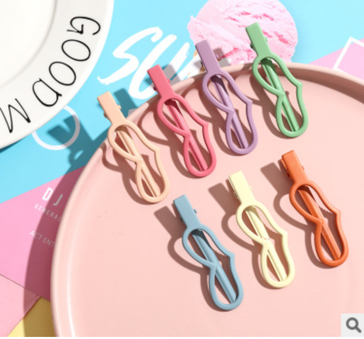 Set Kẹp Tóc 7 Món Cho Các Nàng Siêu Xinh