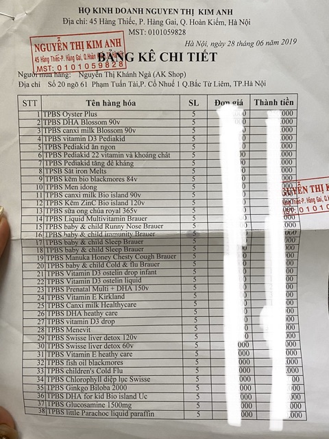Lysine Bột 150G Bio Island Hàng