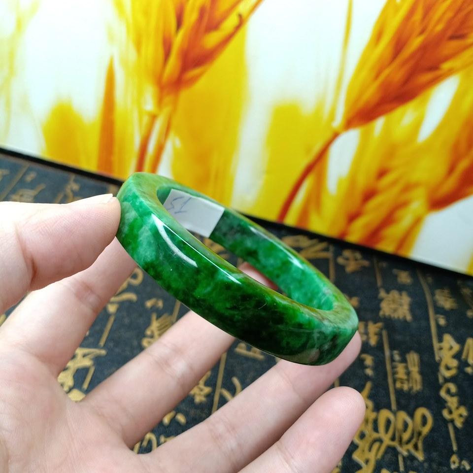 vòng tay đá cẩm thạch bản vuông