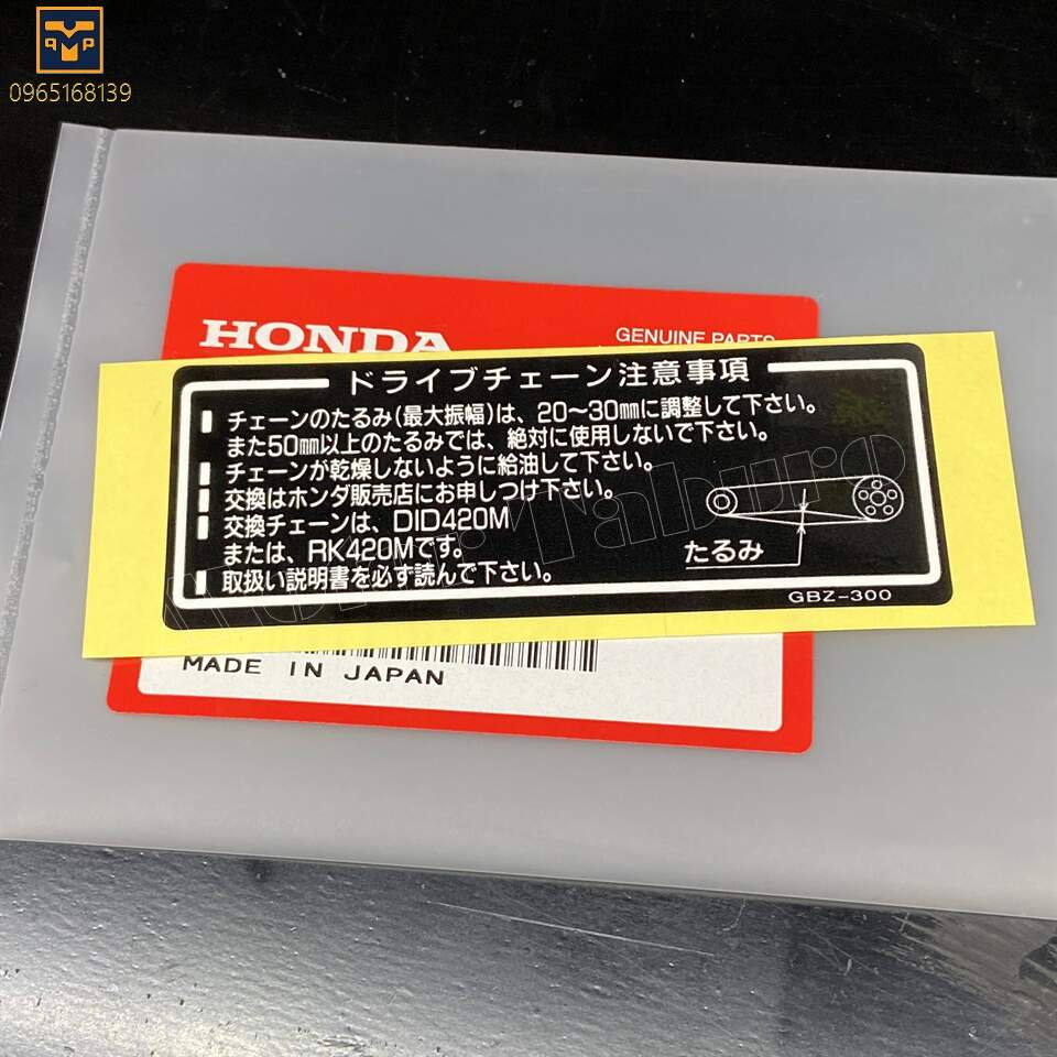 [HCM]Tem gắp CL50