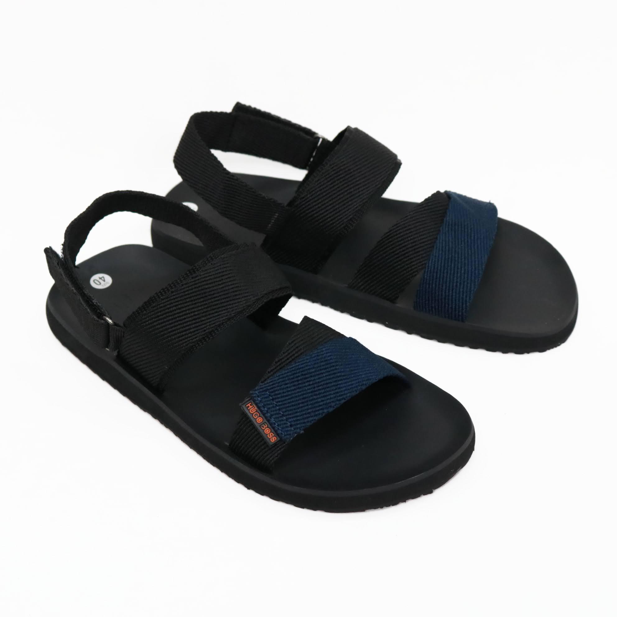 Sandal nam quai ngang GIAVY