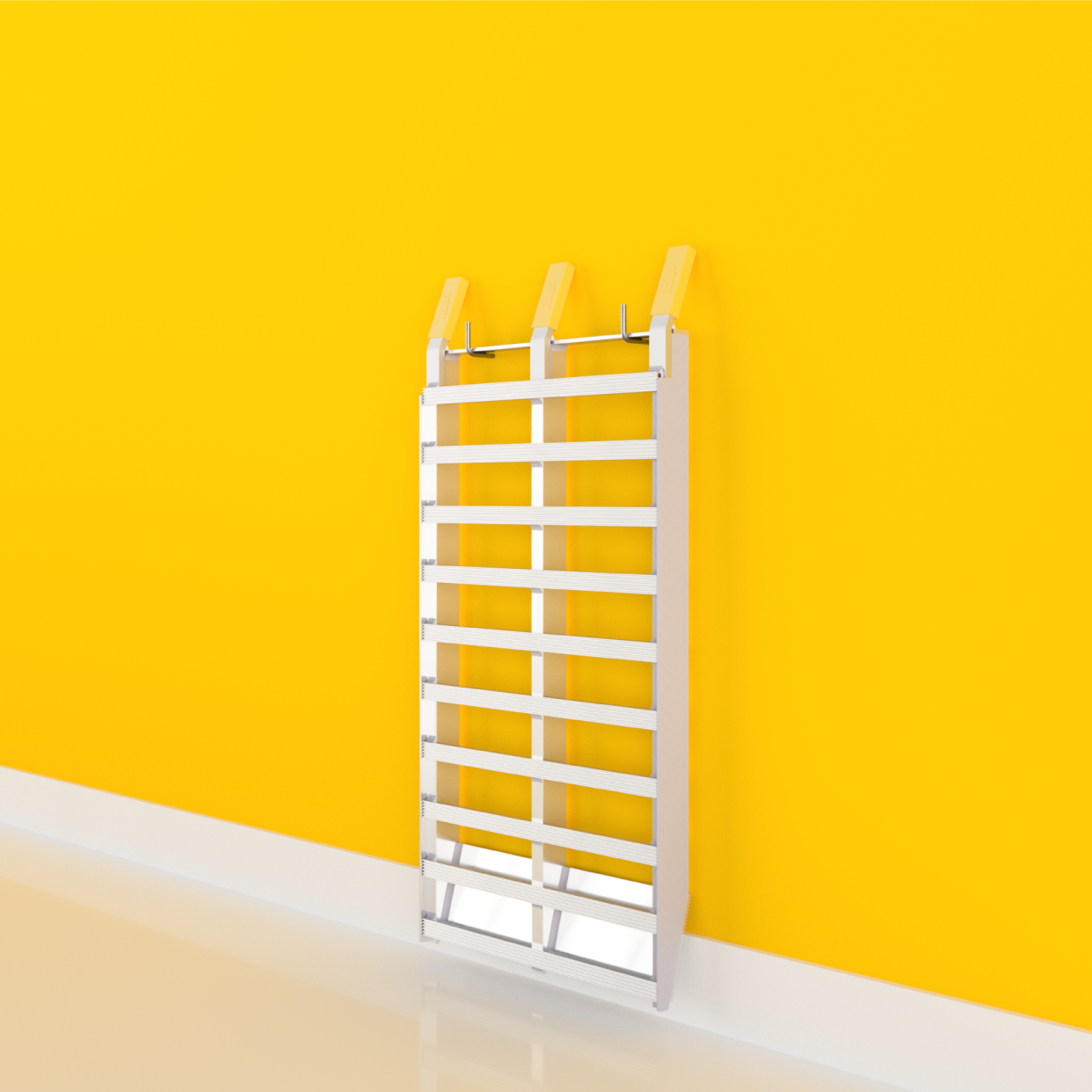 Thang Dắt Xe Thông Minh Siêu Nhẹ (cho thềm cao từ 6.5 đến 40 cm)