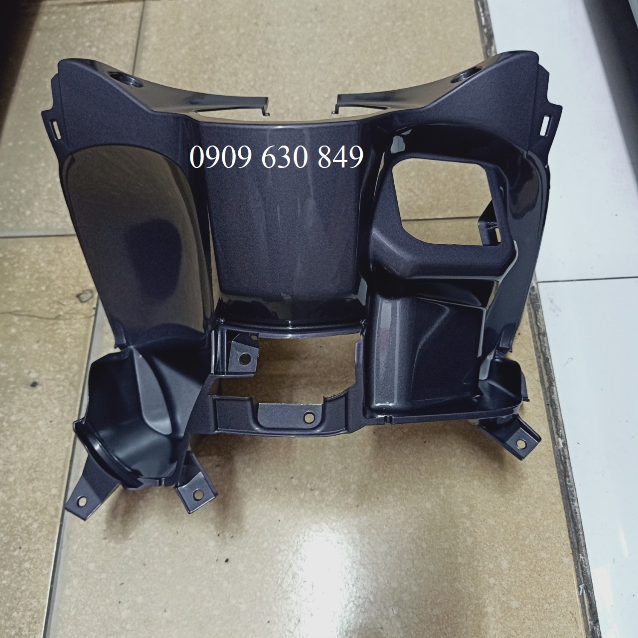 ỐP SAU Ổ KHÓA VISION ĐỜI 2015,2016,2017,2018,2019,2020 ZIN HÃNG