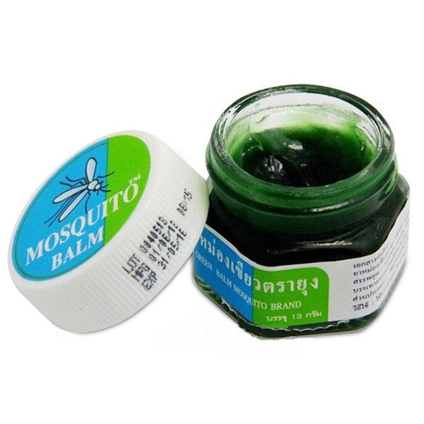 combo 3 hũ cao bôi muỗi thái lan