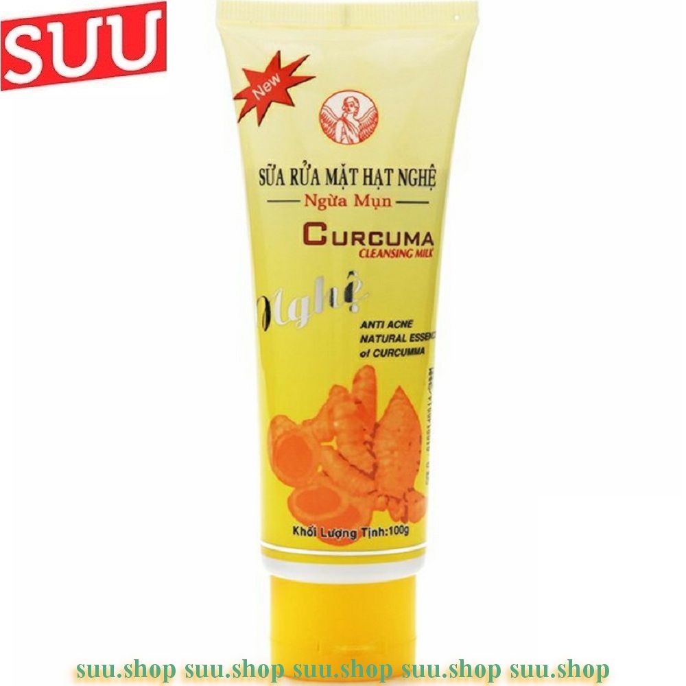 Sữa Rửa Mặt Thorakao 120g trắng da ngừa mụn