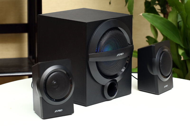 Loa vi tính Bluetooth Fenda A140X Đen (Trưng Bày)