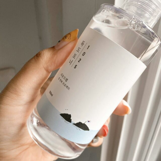 Nước Hoa Hồng ROUNDLAB 1025 Dokdo Toner 200ml