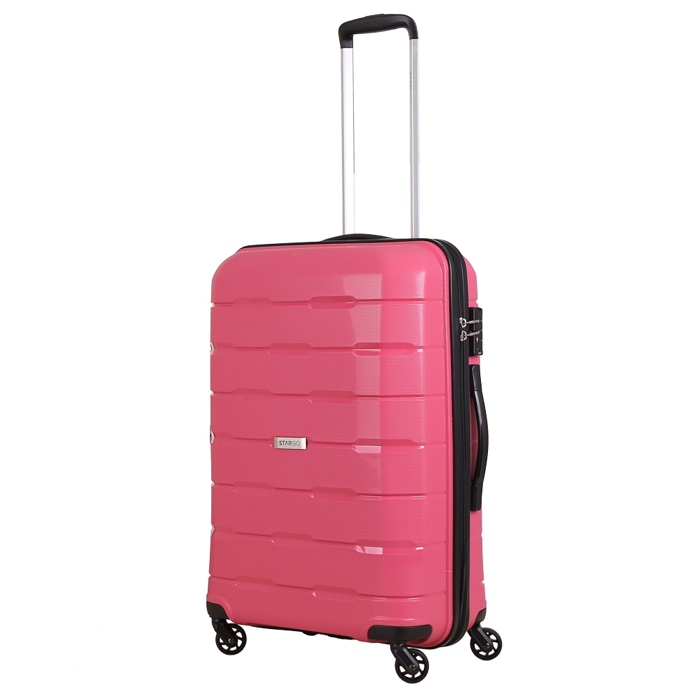 Vali du lịch nhựa STARGO TOPAZ Z26 - Size ký gửi (24 inch)