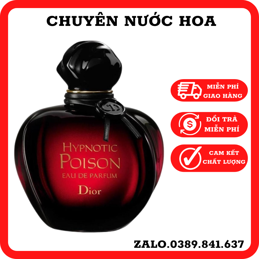 Nước hoa Christian Dior Poison Girl EDP  Xixon Perfume