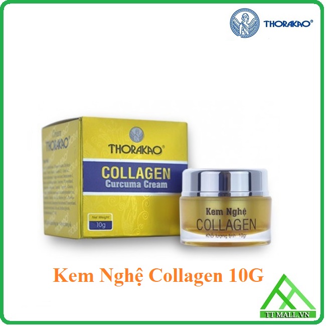 Kem Nghệ Collagen Thorakao 10g