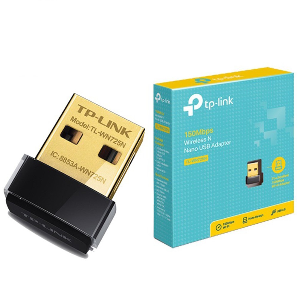 [HCM]USB thu WiFi TPLINK TL-WN725N