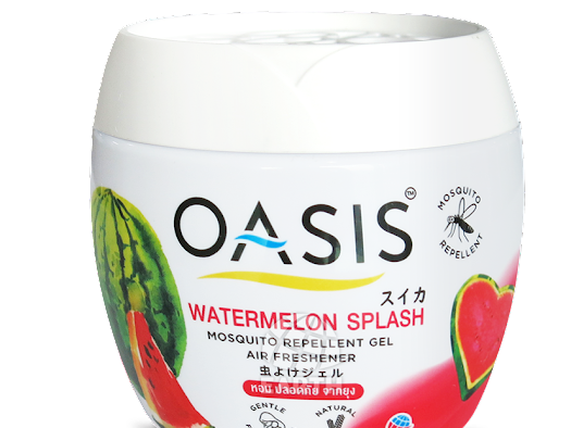 Sáp thơm đuổi muỗi OASIS (Nhiều lựa chọn hương)