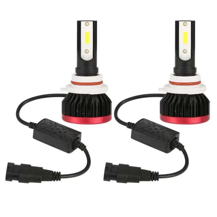 auto led headlight bulbs