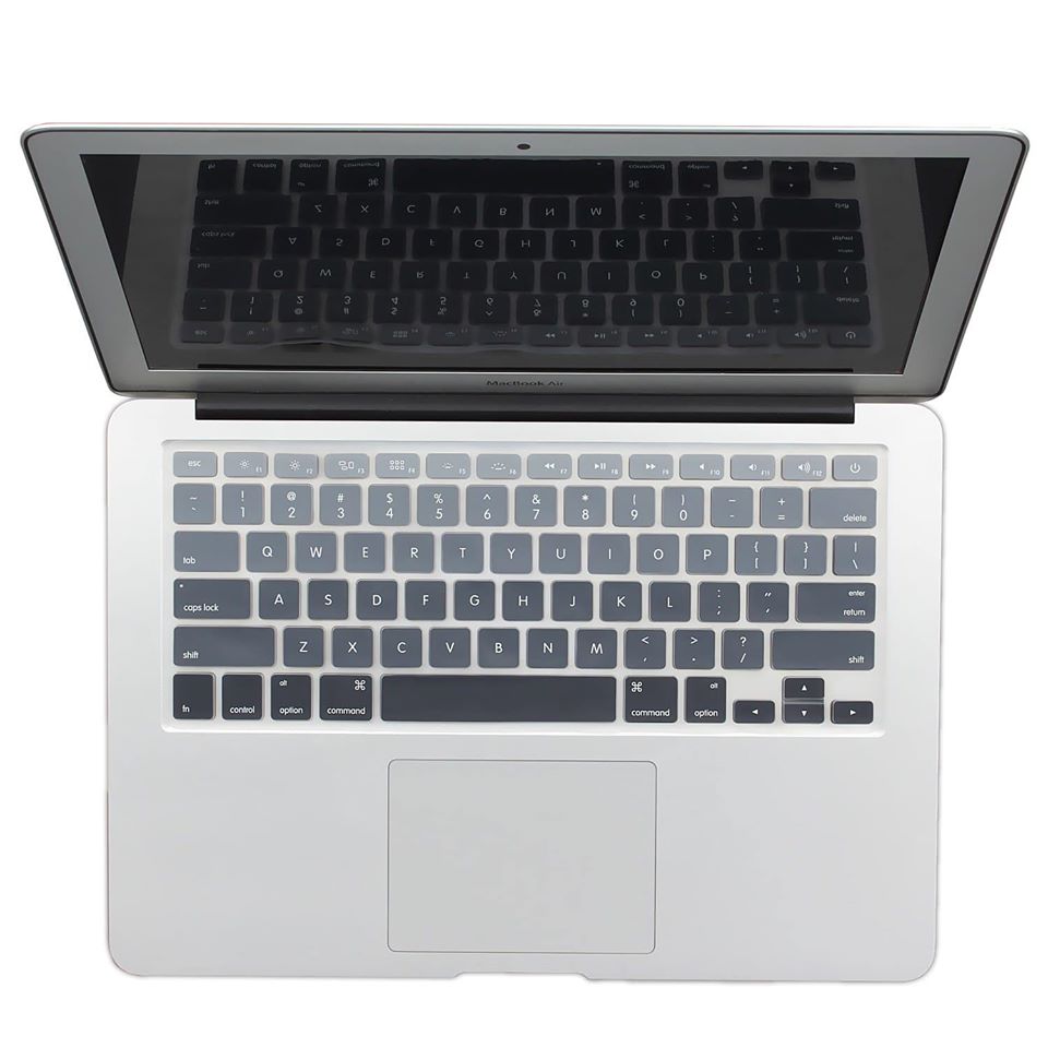Tấm phủ bàn phím cho Macbook đủ màu