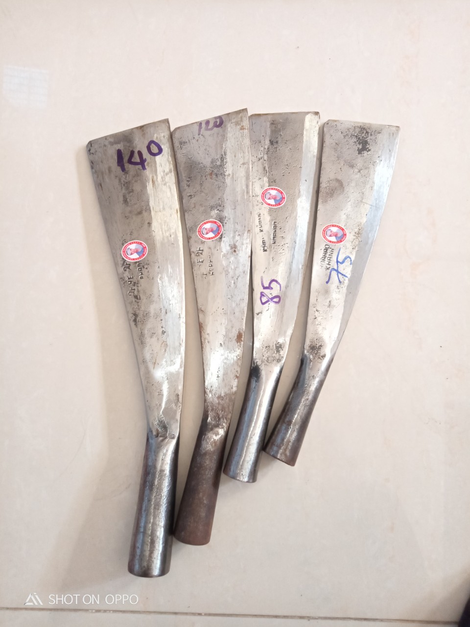 Dao tầm bức - 720 gr