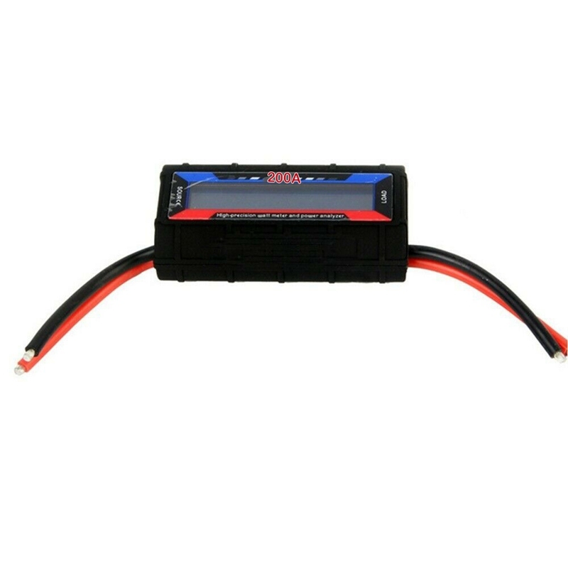 Bảng giá Professional 200A Digital LCD Watt Meter & Power Analyser Volt Watt Meter Balancer Charger RC Tools Phong Vũ