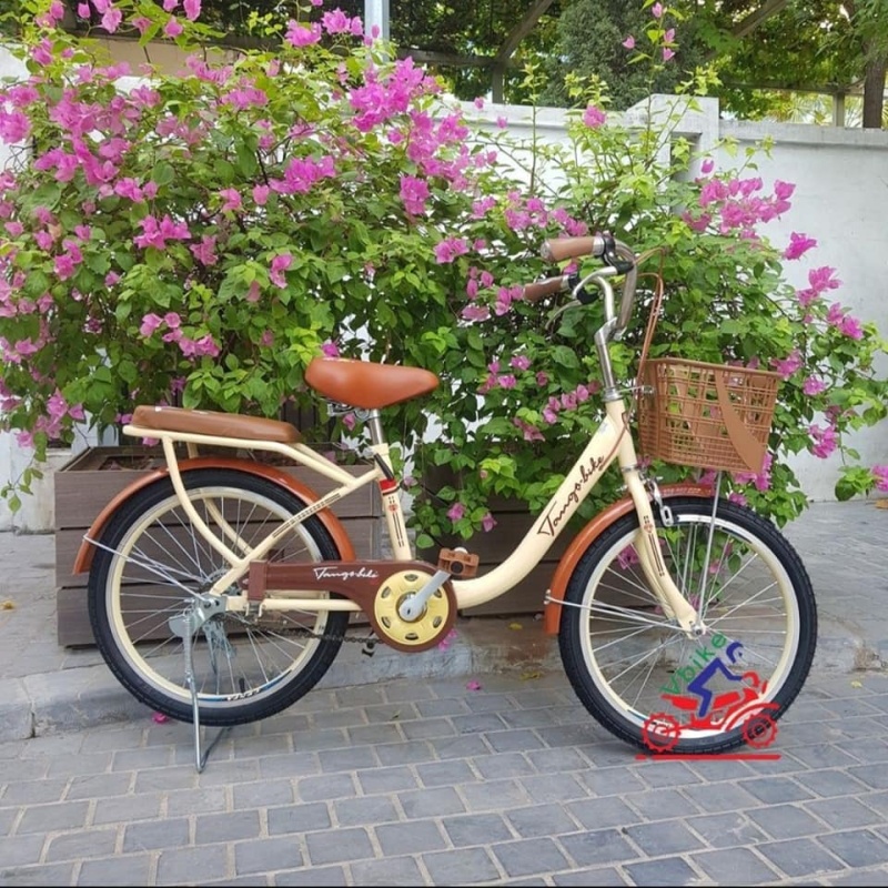 Phân phối XE ĐẠP TANGO 24,26INCH CHO HS CẤP 2