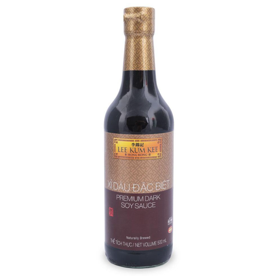 Hắc Xì Dầu (LEE KUM KEE) Đặc Biệt 500ml