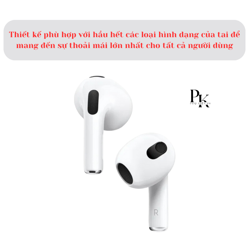 Tai nghe Bluetooth, tai nghe không dây hổ vằn Air Pro 2, tai nghe nhét tai công nghệ chống ồn, định vị, pin trâu, kết nối tự động-BH 12 tháng