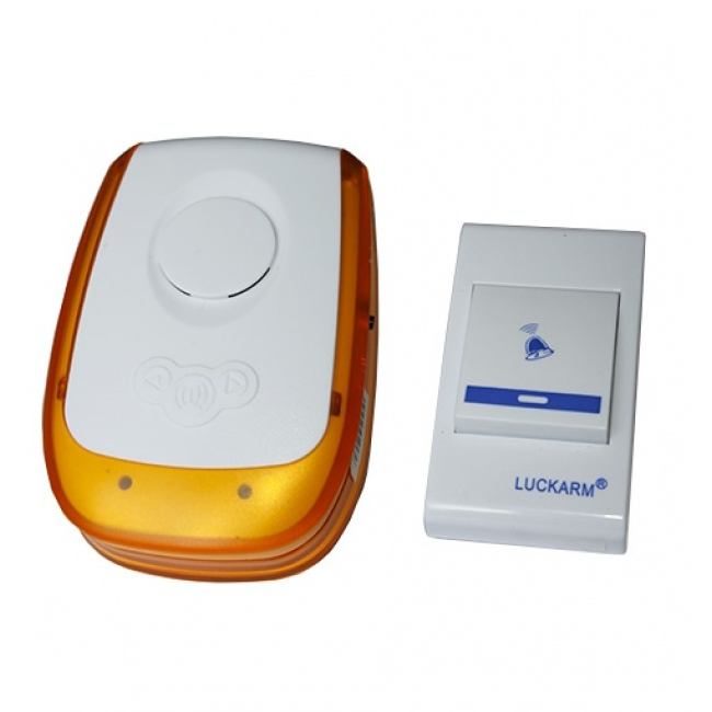 Chuông cửa không dây luckarm