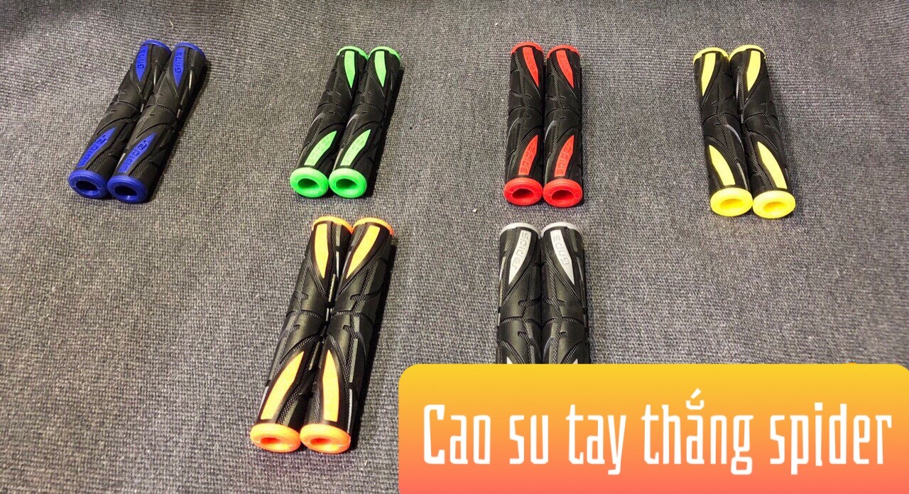 [HCM]Cặp cao su tay thắng Spider Thanh Khang hàng thật như hình không sai lệch không chỉnh sửa CGV215