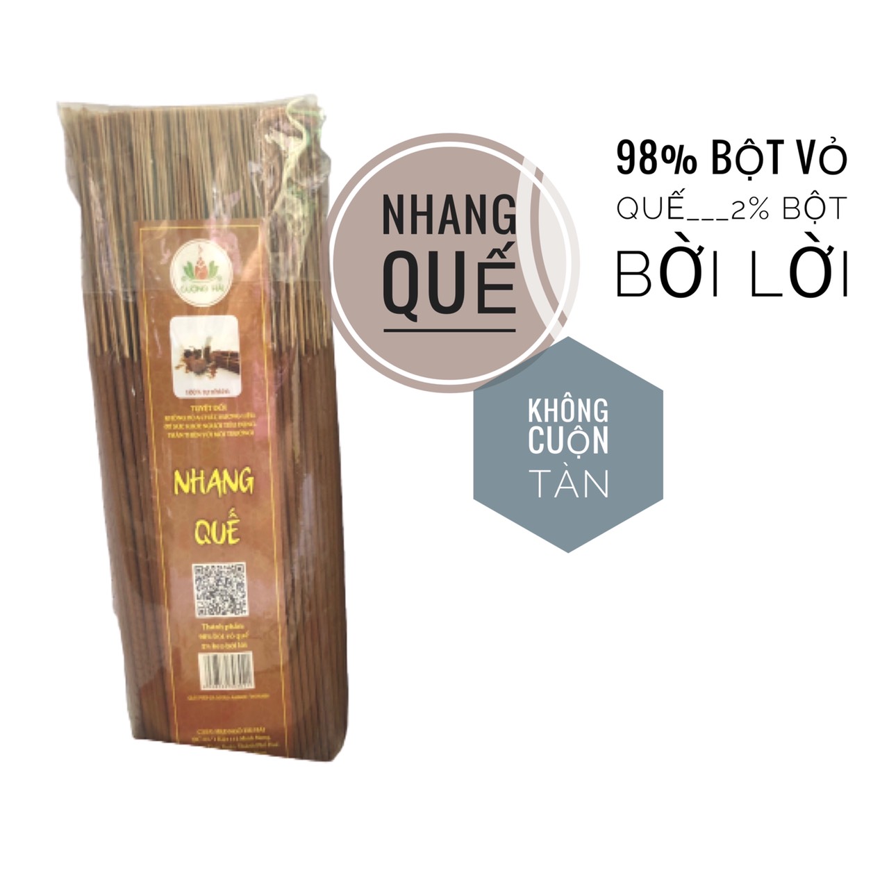 500gr Nhang quế