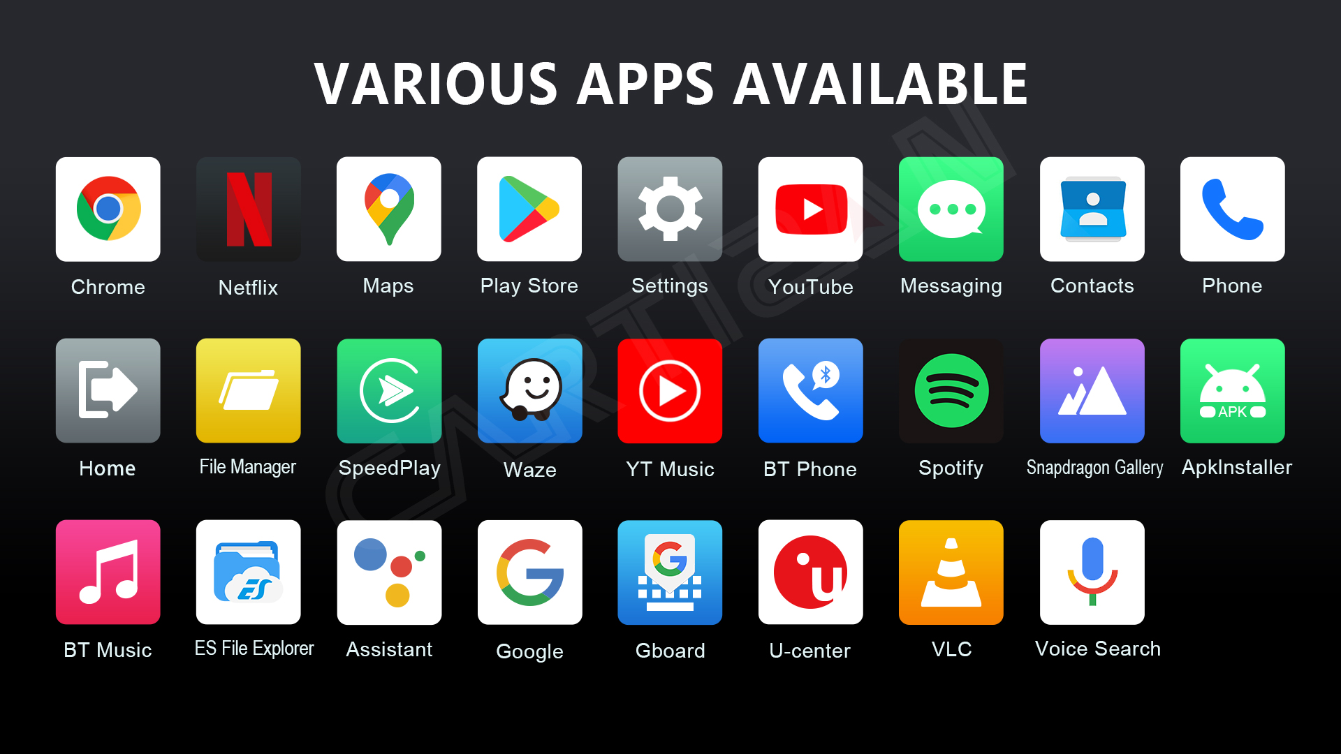 [APPLEPIE MINI] VER 2 Apple Carplay/Android auto không dây + Android AI Box 9.0