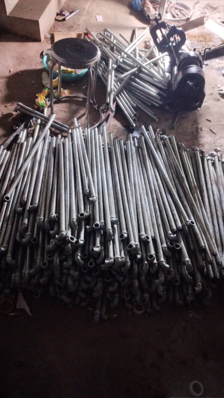 5 cây nước chuồng heo gắn sẵn góc 21