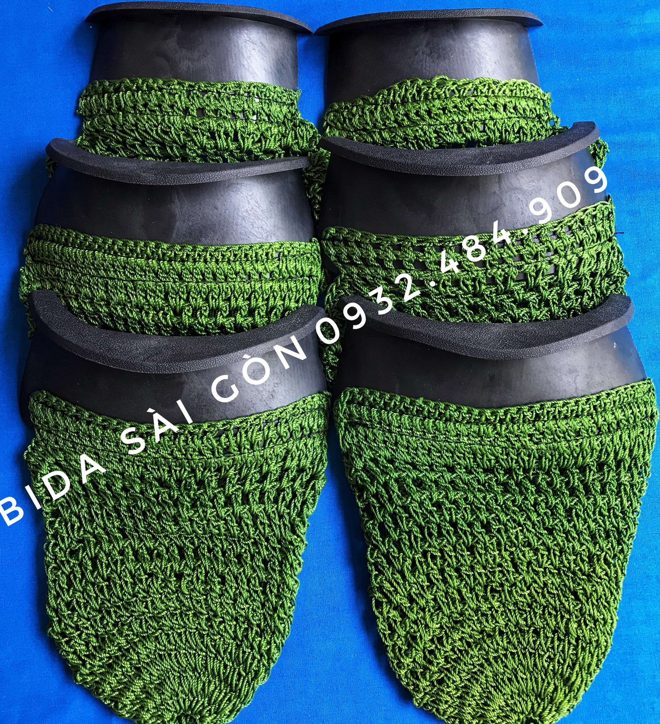 [Bền-Đẹp] Bộ rọ lưới Bida Lỗ