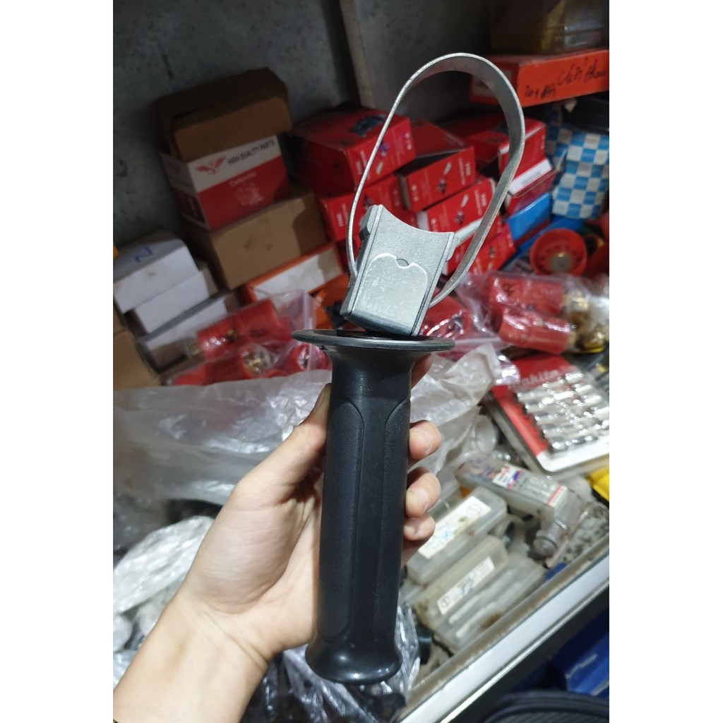 Tay cầm trước đục cho máy khoan đục chuyên dụng- Dùng với các loại đục 17ly