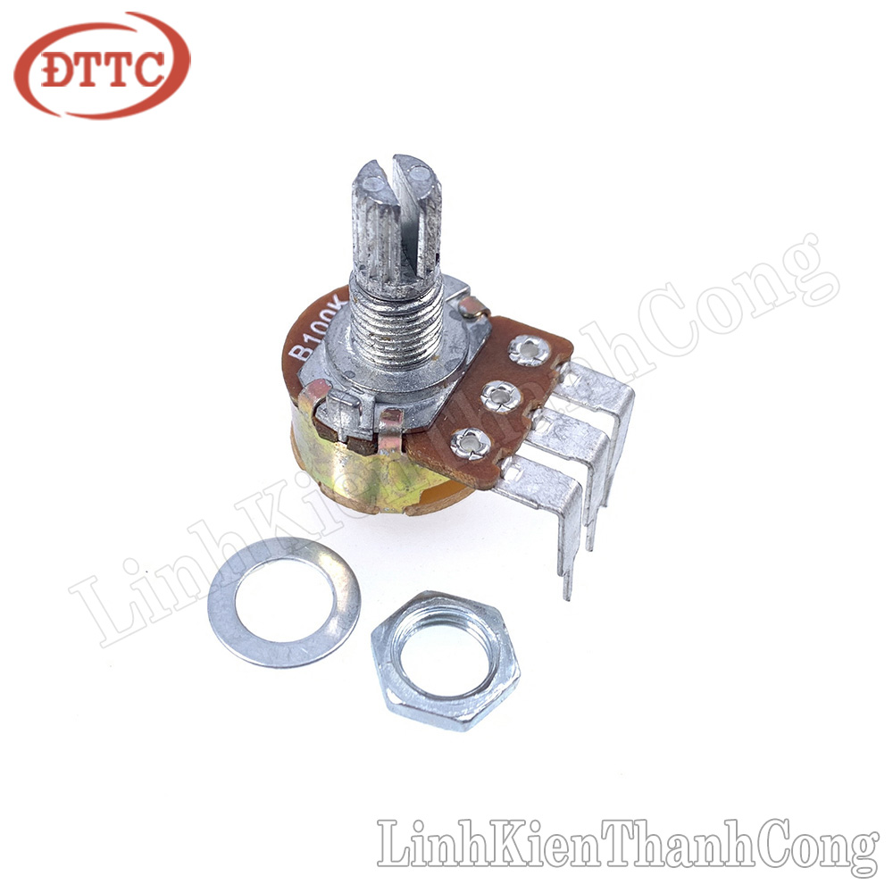 Triết Áp Công Tắc Đơn WH148 100K