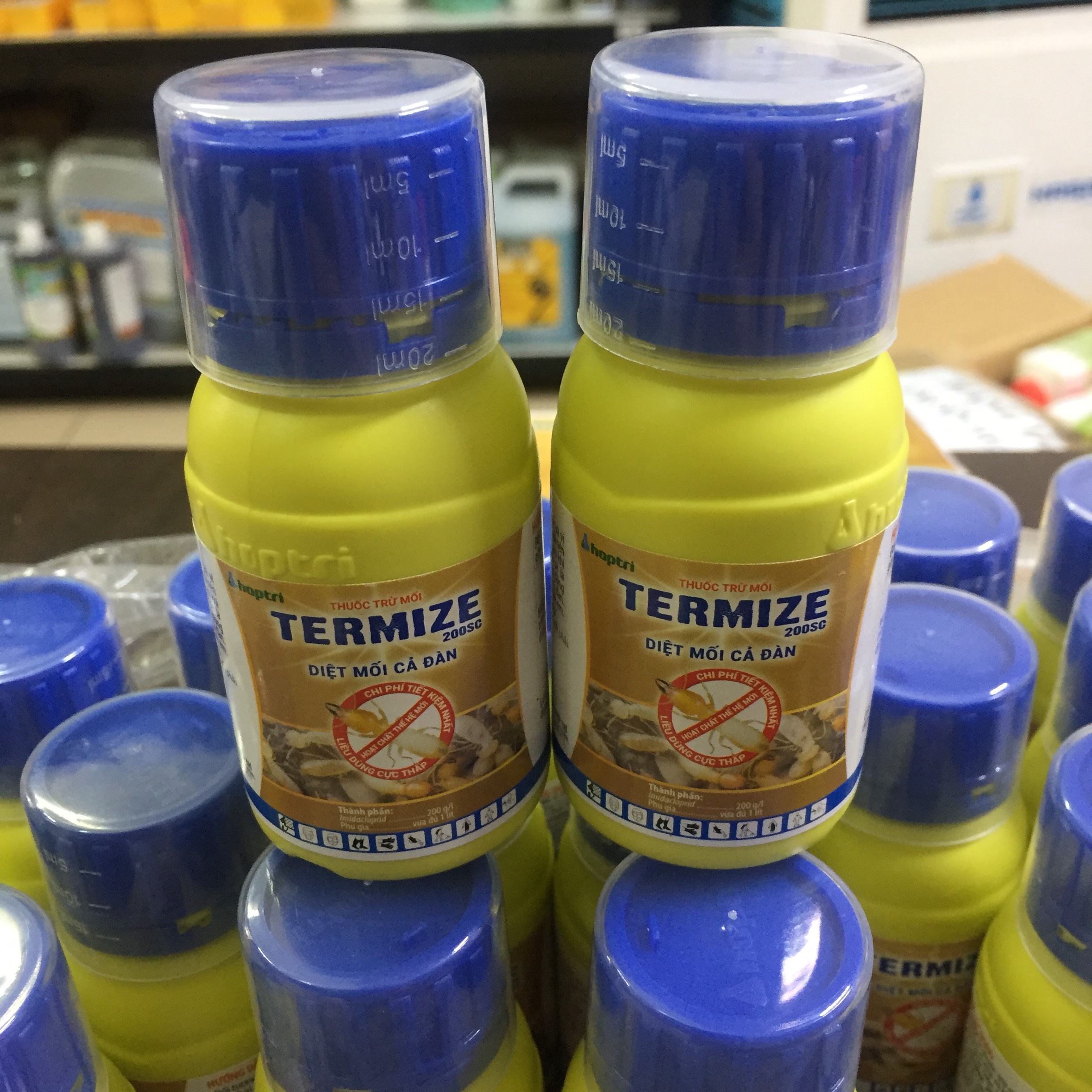 [SP000560] DIỆT MỐI [TERMIZE 200SC] (50ml)