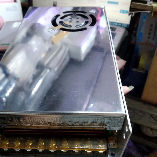 NGUỒN TỔ ONG 5V70A THÁO MÁY CNC