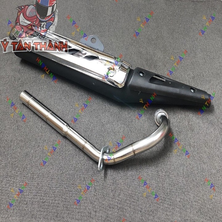 Pô Exciter 2010 Nổ Móc Cho Exciter 2010-2014