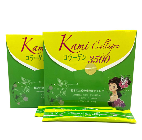 LÀM ĐẸP DA KAMI COLLAGEN