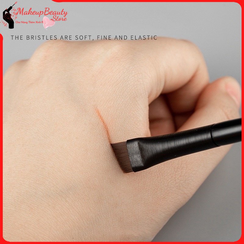 Cọ tém xéo vẽ chân mày, cọ kẻ eyeliner ms 602 [ MakeupBeauty.Store Cho Nàng Thêm Xinh ]