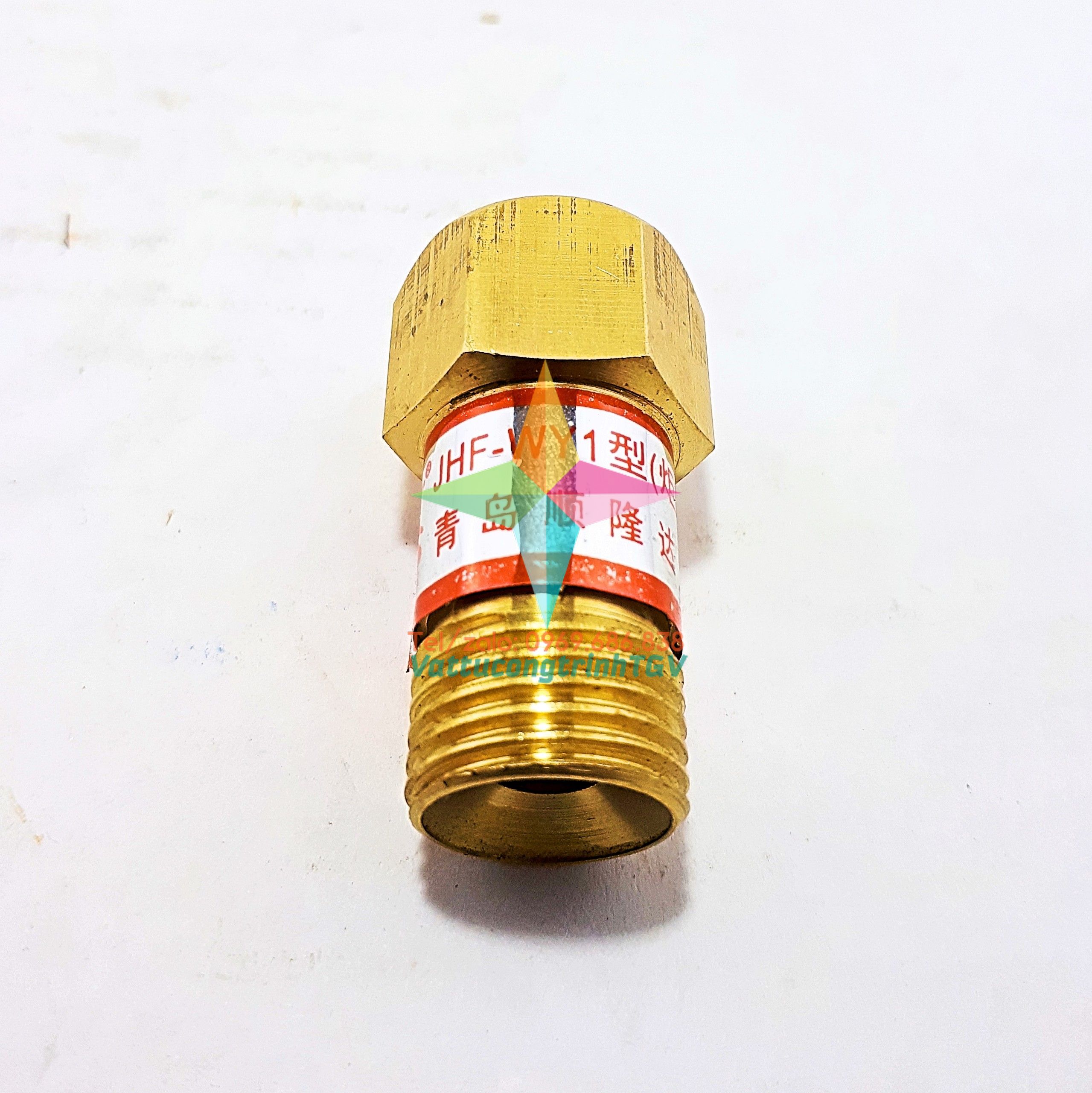 Van chống cháy ngược Acetylene 5421