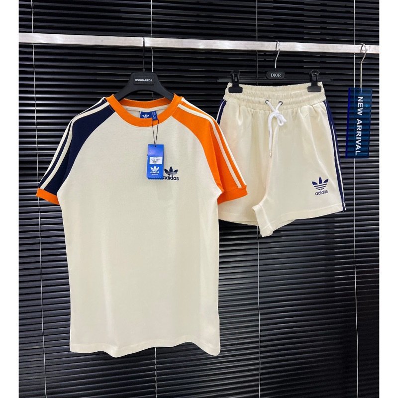 sét bộ nam nữ siêu hót,logo ADD ,chất cotton,lnn.