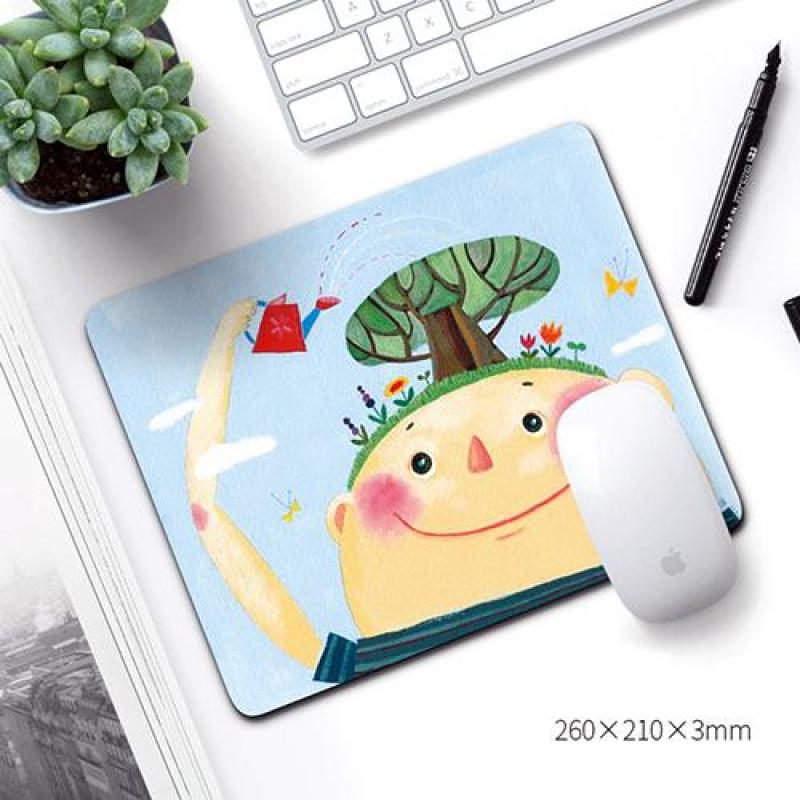 Giá Miếng lót chuột cute 26 x 21 dày 3 mm