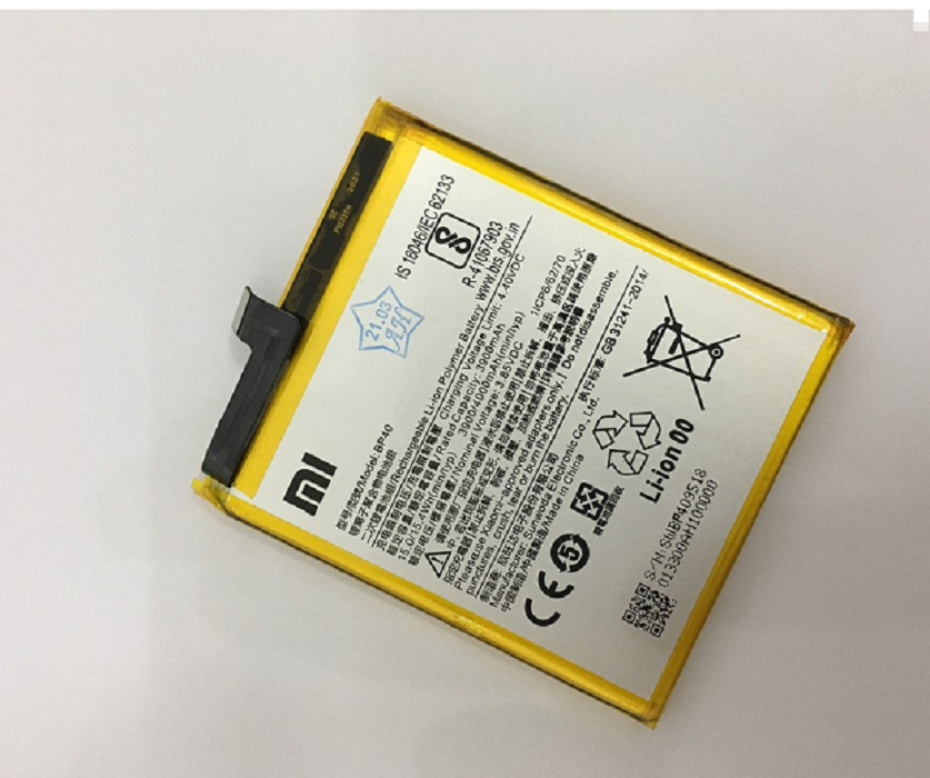 Pin xiaomi k20 pro / bp40